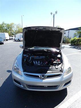 2007 Honda Accord SE