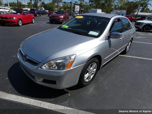 2007 Honda Accord SE
