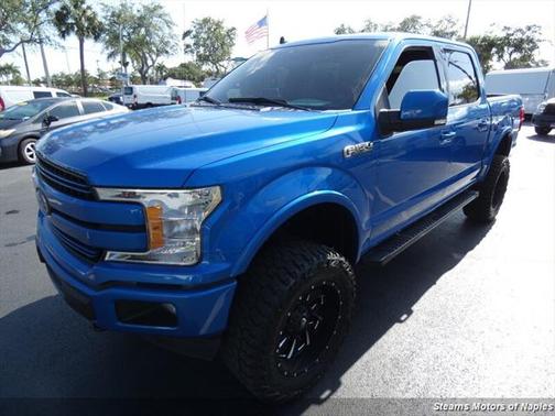 2020 Ford F-150 Lariat