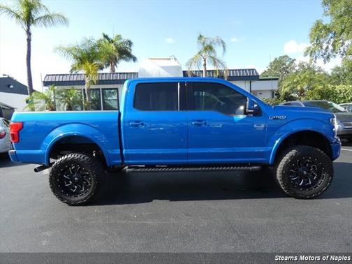 2020 Ford F-150 Lariat