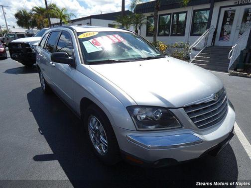 2004 Chrysler Pacifica Base