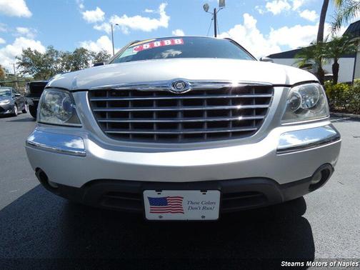 2004 Chrysler Pacifica Base