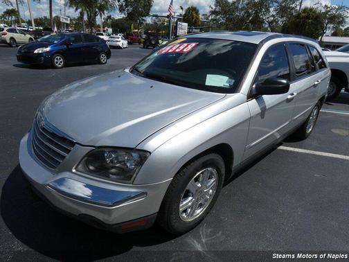 2004 Chrysler Pacifica Base