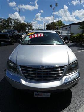 2004 Chrysler Pacifica Base