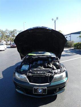 2001 BMW Z3 3.0i