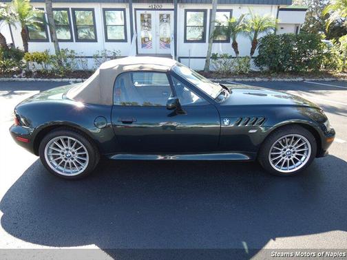 2001 BMW Z3 3.0i