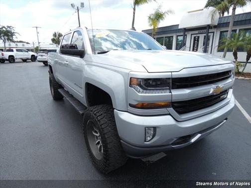 2017 Chevrolet Silverado 1500 2LT