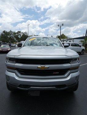 2017 Chevrolet Silverado 1500 2LT