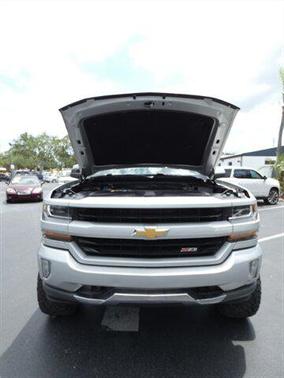 2017 Chevrolet Silverado 1500 2LT