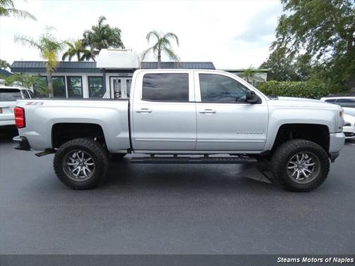 2017 Chevrolet Silverado 1500 2LT