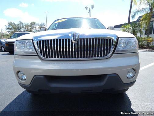 2005 Lincoln Aviator Luxury