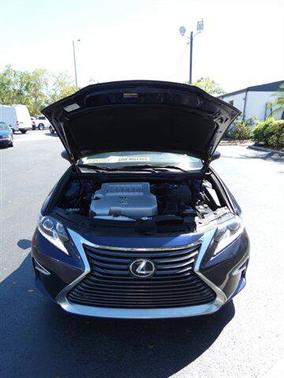 2018 Lexus ES 350 Base