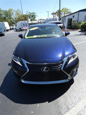 2018 Lexus ES 350 Base