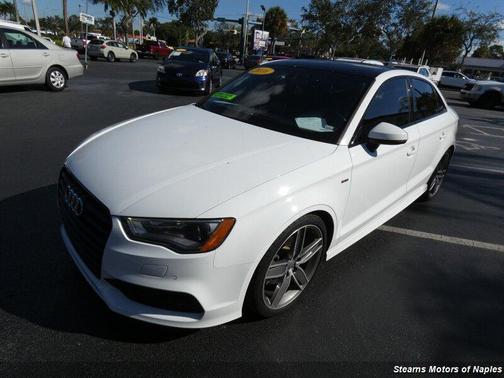 2016 Audi A3 1.8T Premium