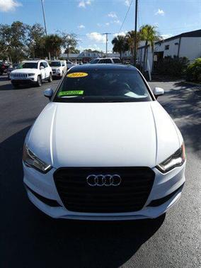 2016 Audi A3 1.8T Premium