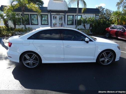 2016 Audi A3 1.8T Premium