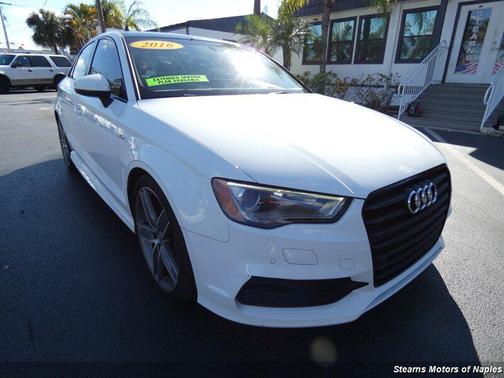 2016 Audi A3 1.8T Premium