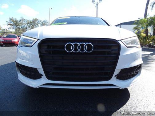 2016 Audi A3 1.8T Premium