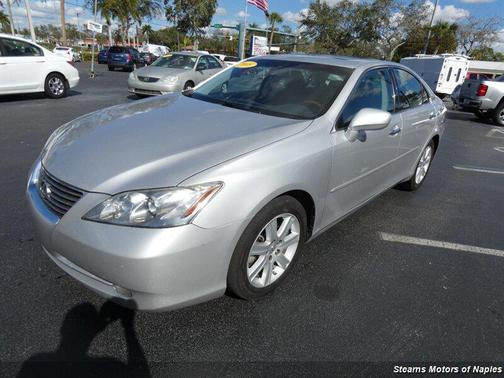 2008 Lexus ES 350 Base