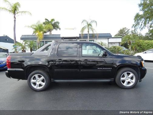 2009 Chevrolet Avalanche 1500 LT