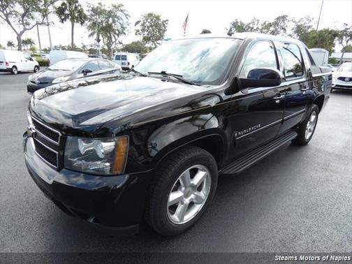2009 Chevrolet Avalanche 1500 LT