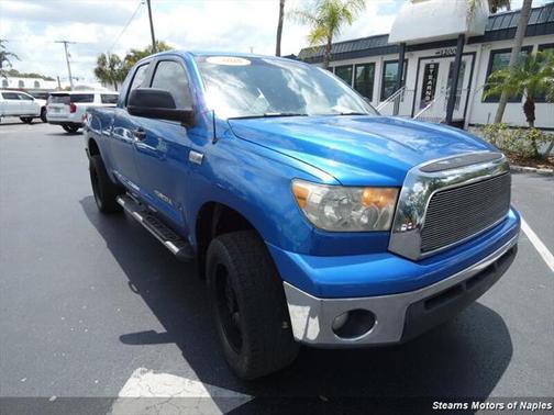 2008 Toyota Tundra SR5