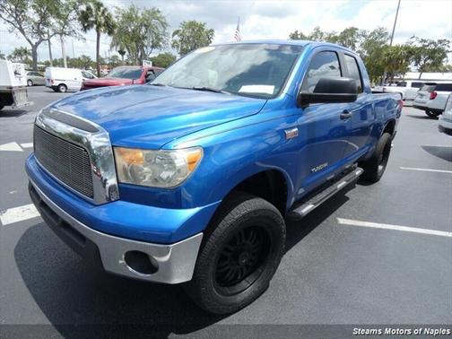 2008 Toyota Tundra SR5