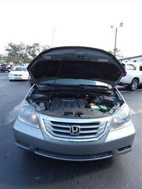 2009 Honda Odyssey EX-L