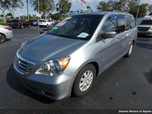 2009 Honda Odyssey EX-L