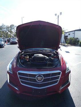 2014 Cadillac CTS 2.0L Turbo Luxury