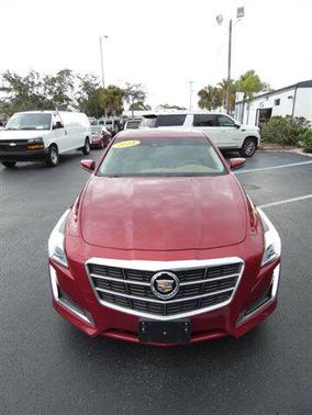 2014 Cadillac CTS 2.0L Turbo Luxury