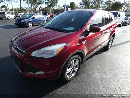 2015 Ford Escape SE