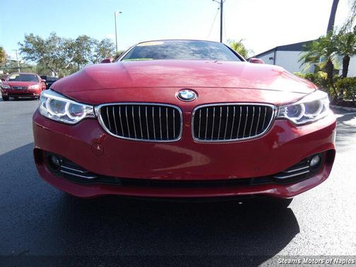 2015 BMW 428 i