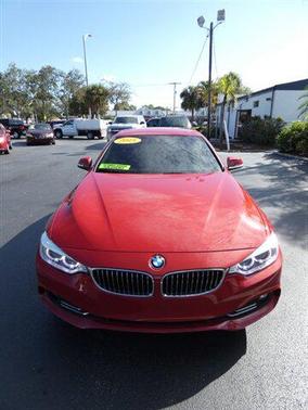2015 BMW 428 i
