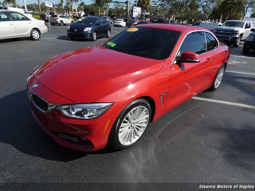 2015 BMW 428 i