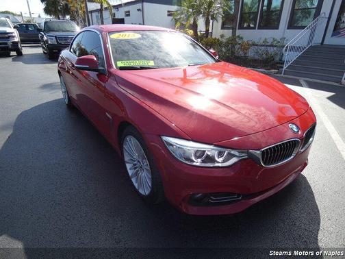 2015 BMW 428 i
