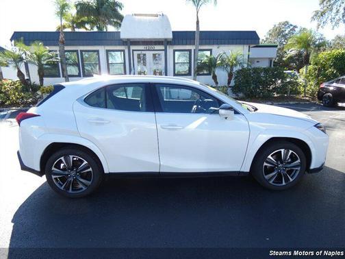 2022 Lexus UX 200 Luxury