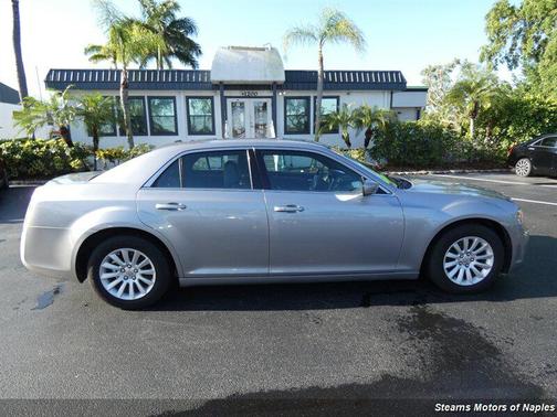 2014 Chrysler 300 S
