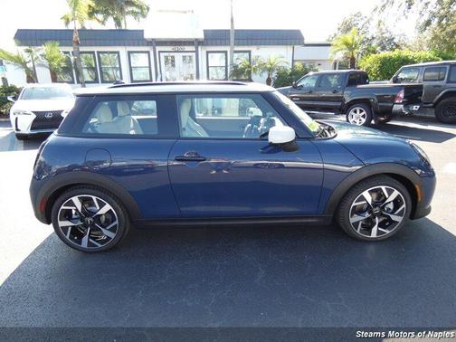 2025 MINI Hardtop Cooper S