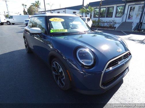 2025 MINI Hardtop Cooper S