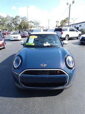 2025 MINI Hardtop Cooper S