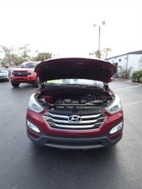 2016 Hyundai Santa Fe Sport 2.4L