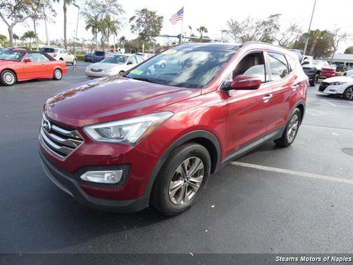 2016 Hyundai Santa Fe Sport 2.4L