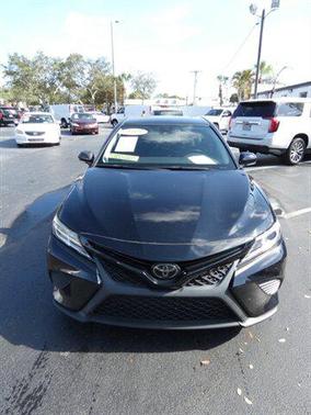 2019 Toyota Camry SE