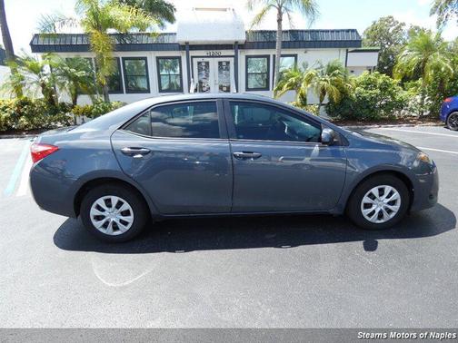 2018 Toyota Corolla L