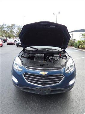 2017 Chevrolet Equinox 1LT