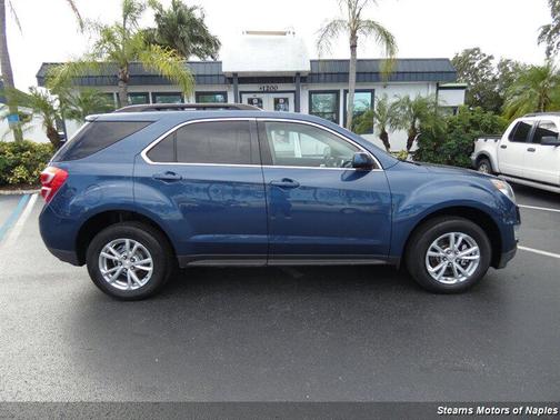 2017 Chevrolet Equinox 1LT