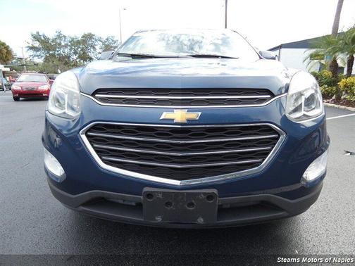 2017 Chevrolet Equinox 1LT