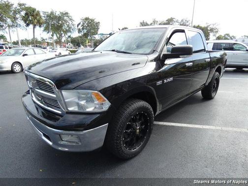 2009 Dodge Ram 1500 TRX