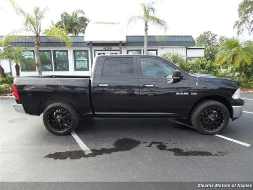 2009 Dodge Ram 1500 TRX